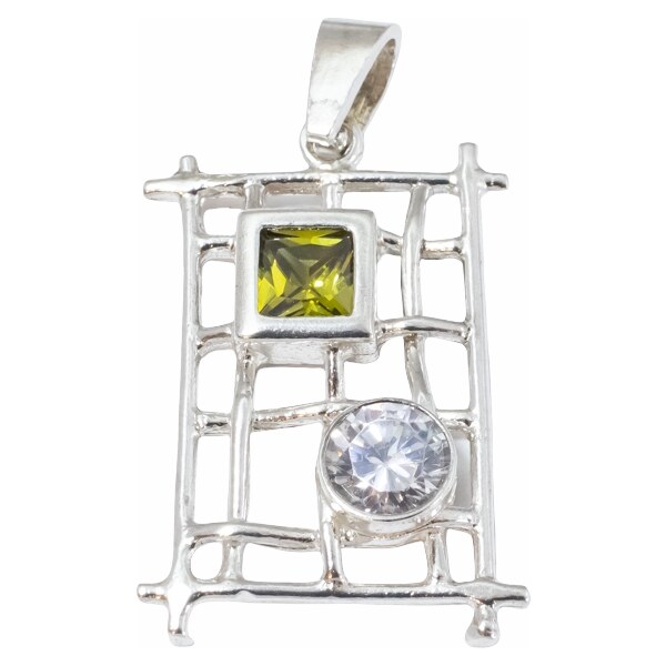 Strieborný prívesok Glare 17S 51006308