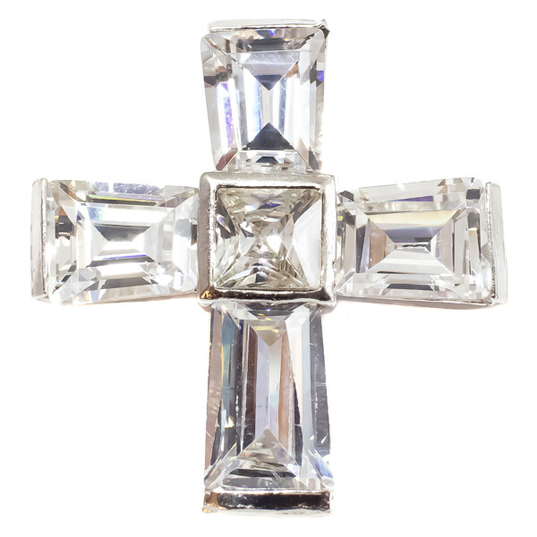 Strieborný prívesok Glare 31S 51006297