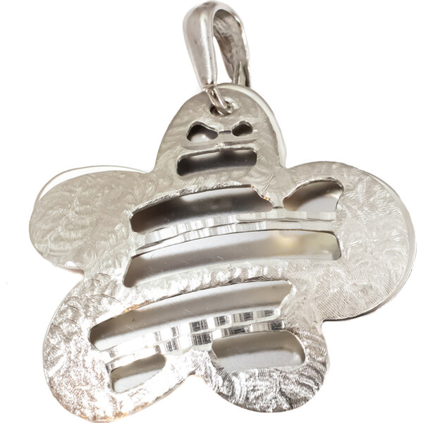 Strieborný prívesok Glare 33S 51006295