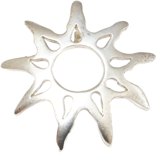 Strieborný prívesok Glare 36S 51006292