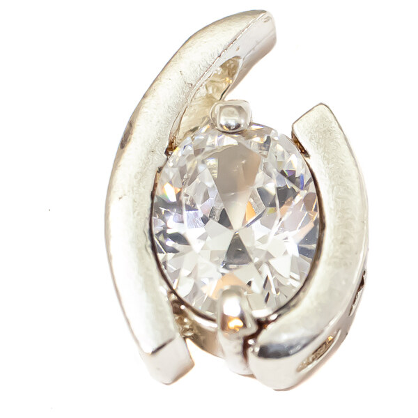 Strieborný prívesok Glare 26S 51006302