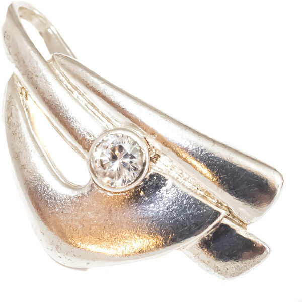 Strieborný prívesok Glare 37S 51006291