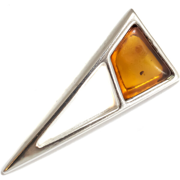 Strieborný prívesok Glare 38S 51006290