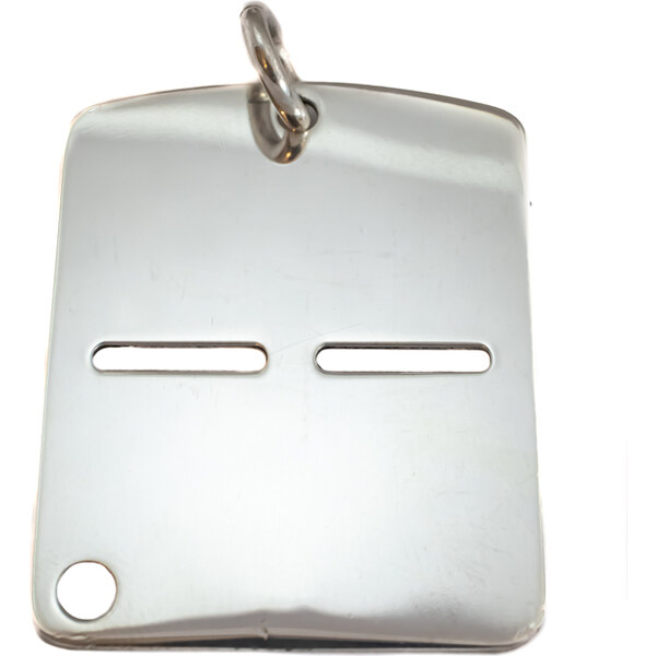 Strieborný prívesok Glare 40S 51006288