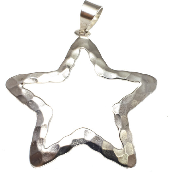 Strieborný prívesok Glare 43S 51006286