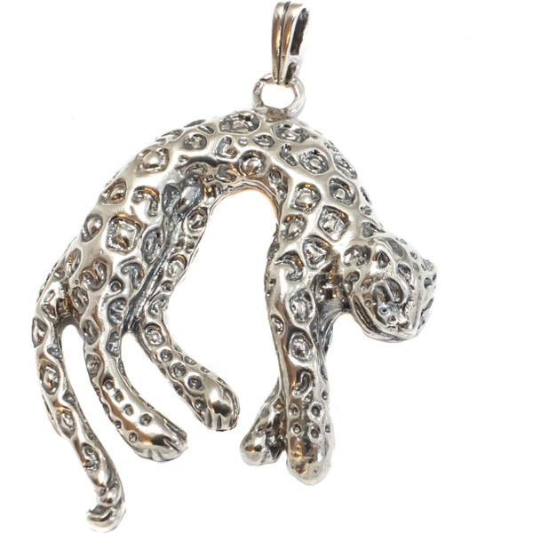 Strieborný prívesok Glare 56S 51006274