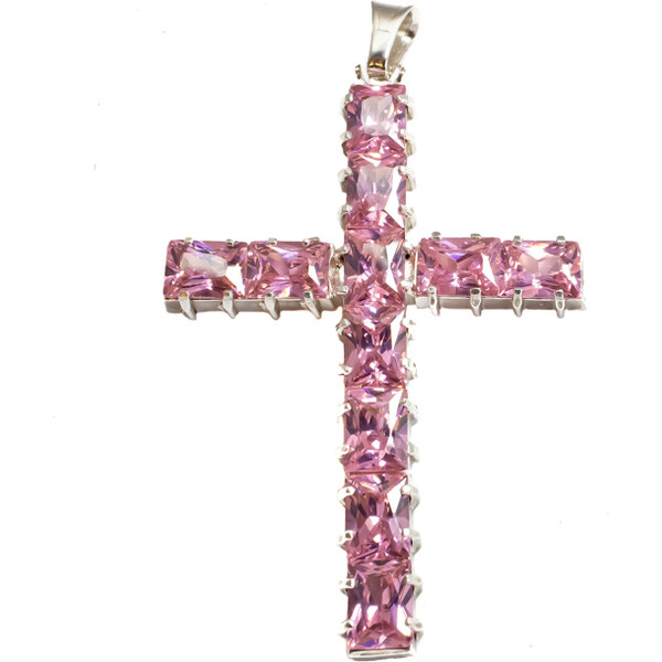 Strieborný prívesok Glare 63S 51006271