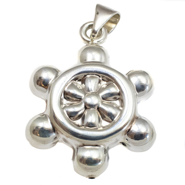 Strieborný prívesok Glare 60S 51006268