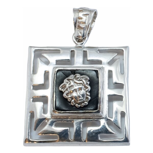 Strieborný prívesok Glare 52S 51006278