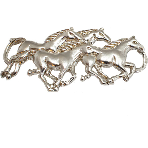 Strieborný prívesok Glare 77S 51006254