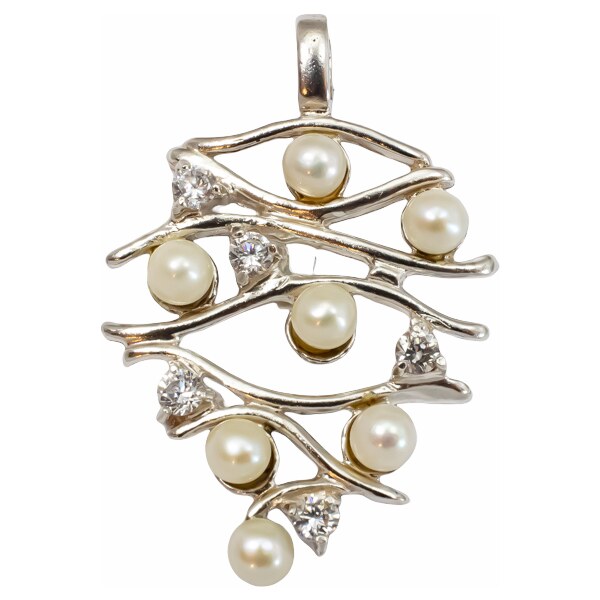 Strieborný prívesok Glare 80S 51006251