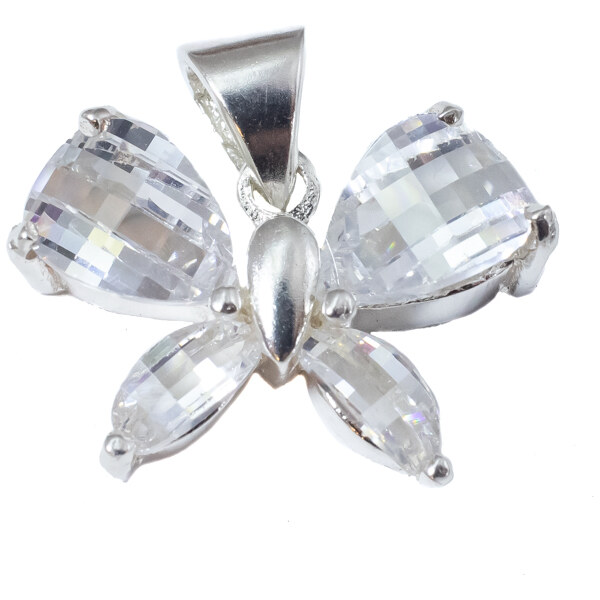 Strieborný prívesok Glare 7S 51006204