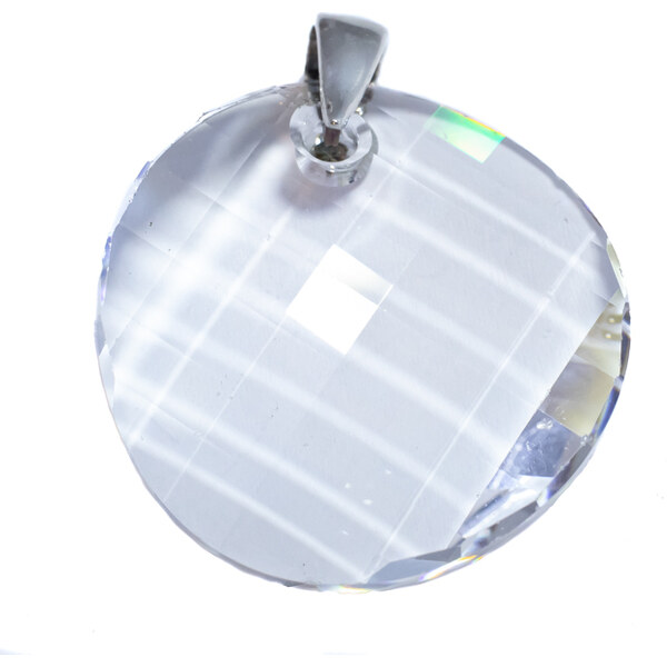 Strieborný prívesok Glare 89S 51006172