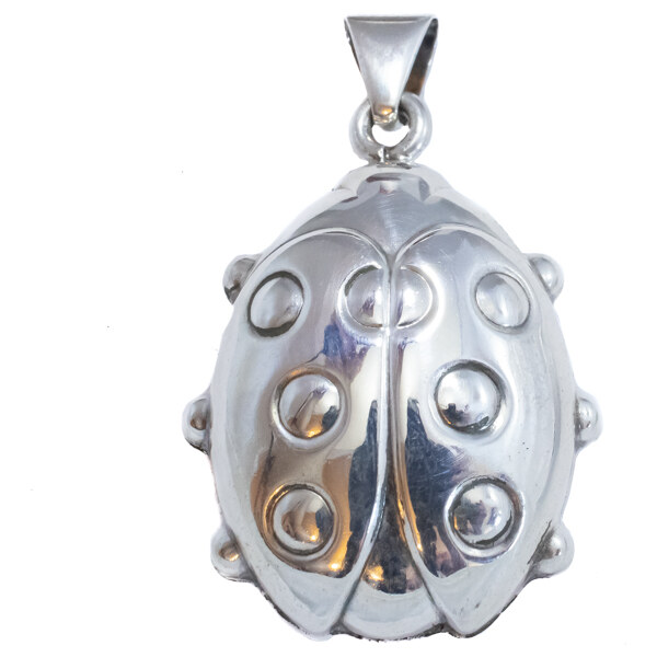 Strieborný prívesok Glare 90S 51006171