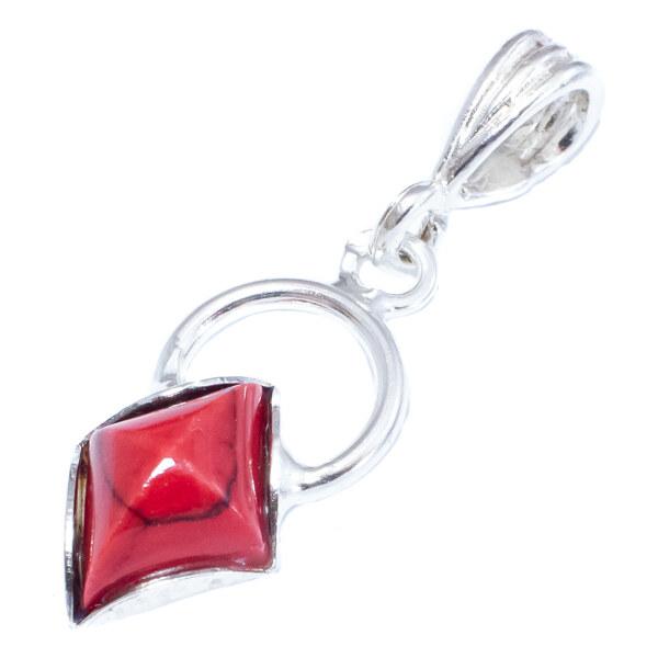 Strieborný prívesok Glare 105S 51006158