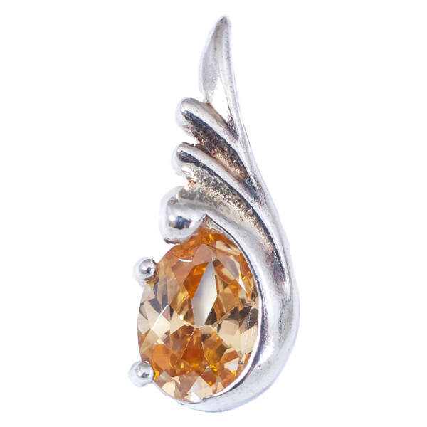 Strieborný prívesok Glare 112S 51006151