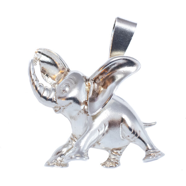 Strieborný prívesok Glare 140S 51006123