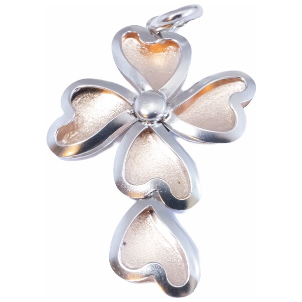 Strieborný prívesok Glare 84S 51006134