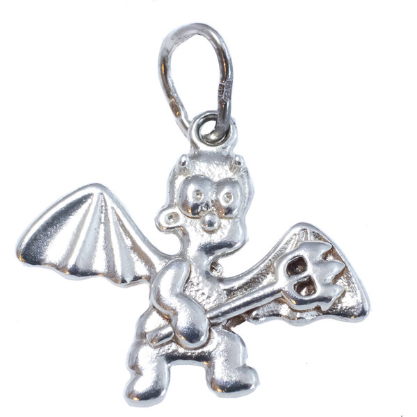 Strieborný prívesok Glare 129S 51006133