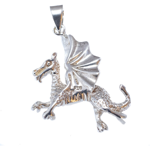 Strieborný prívesok Glare 137S 51006126