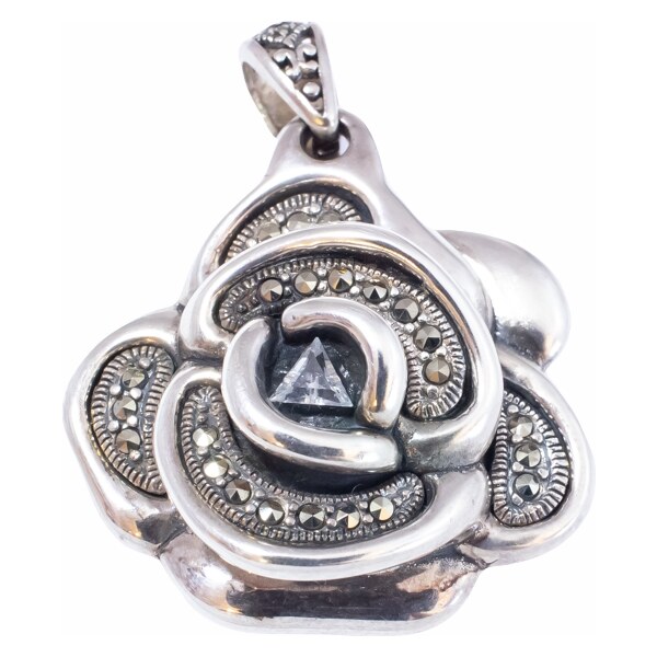 Strieborný prívesok Glare 228S 51006109