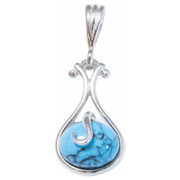 Strieborný prívesok Glare 229S 51006108