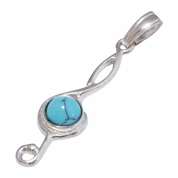 Strieborný prívesok Glare 235S 51006102