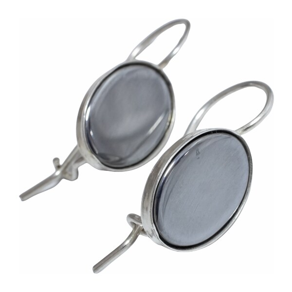 Strieborné náušnice Glare 47S 51006046