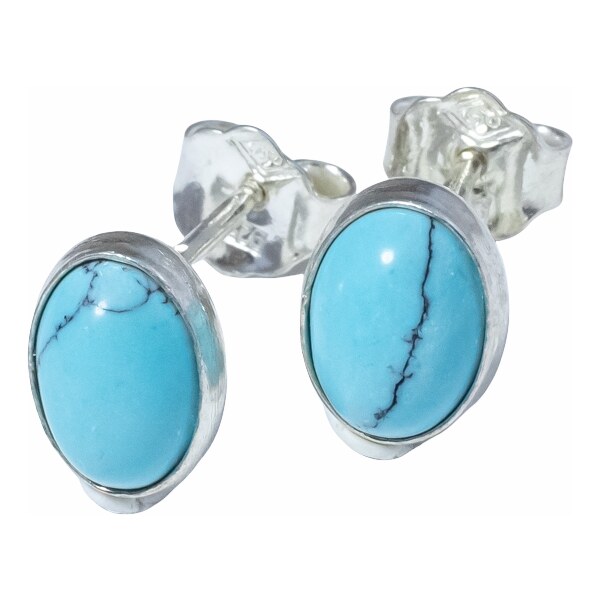 Strieborné náušnice Glare 39S 51006060