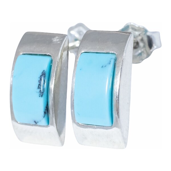 Strieborné náušnice Glare 35S 51006064