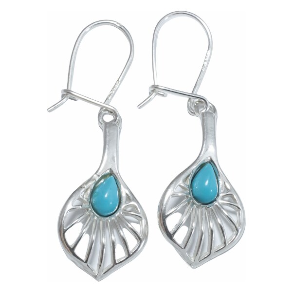 Strieborné náušnice Glare 76S 51006020