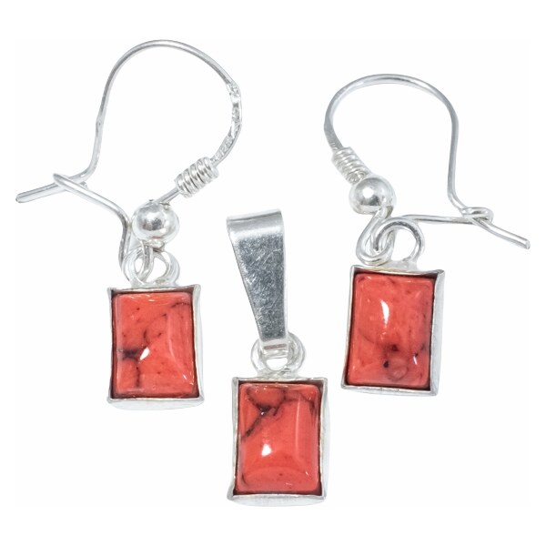 Strieborná súprava Glare 7S 51006016