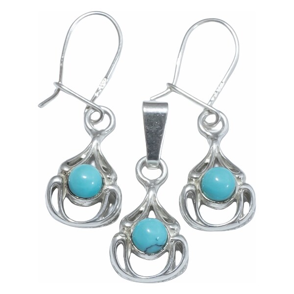 Strieborná súprava Glare 11S 51006013