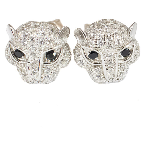 Strieborné náušnice Glare 238 51005991