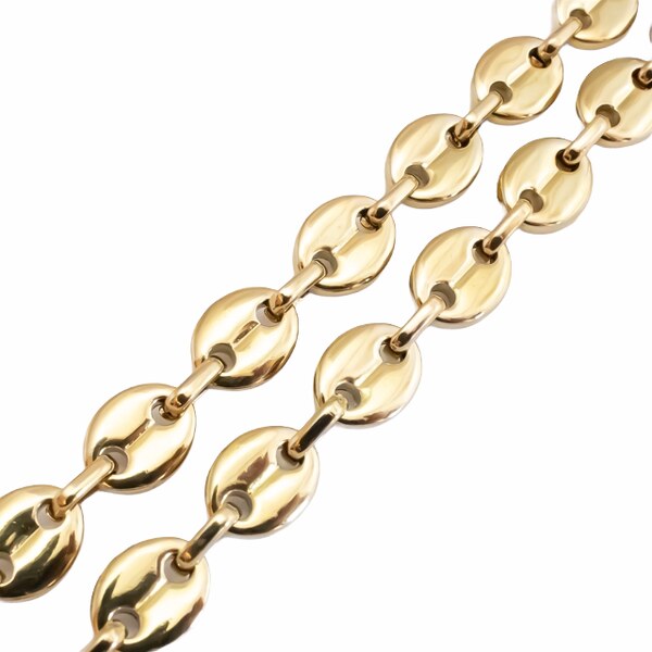 Oceľová retiazka Glare 122 51005930