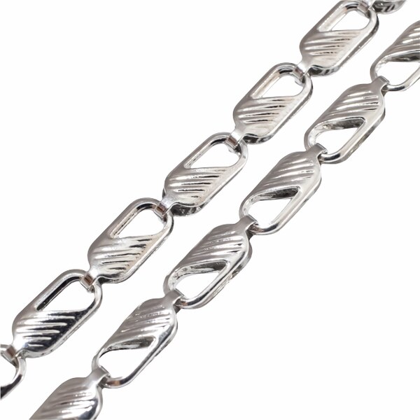 Oceľová retiazka Glare 125 51005927