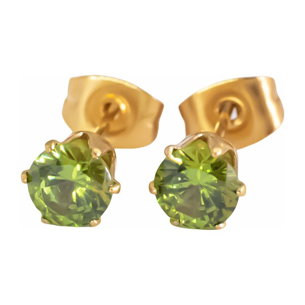 Oceľové náušnice Glare 229 51005908