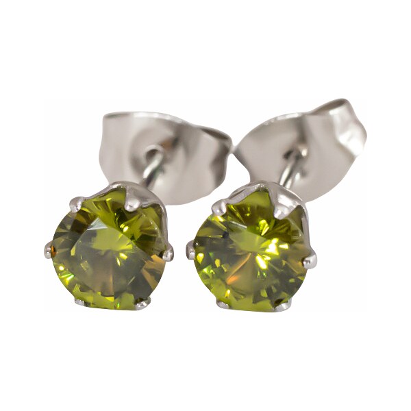 Oceľové náušnice Glare 230 51005907