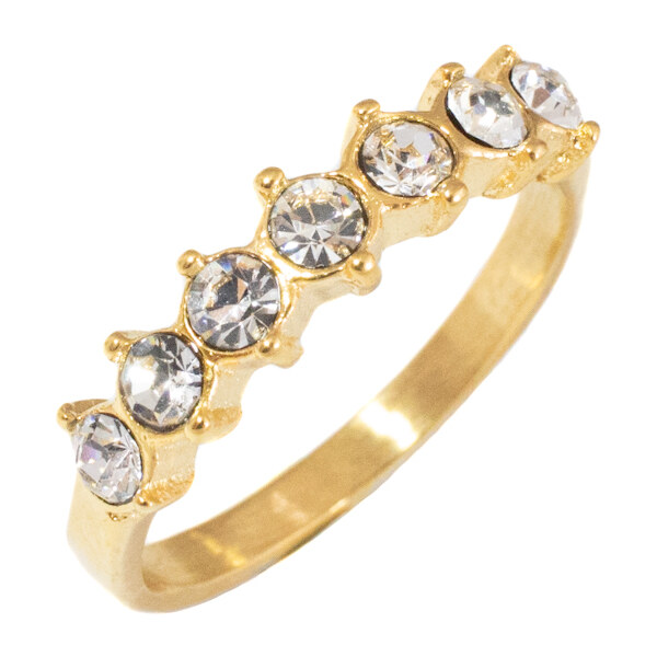 Oceľový prsteň Glare 131 51005899