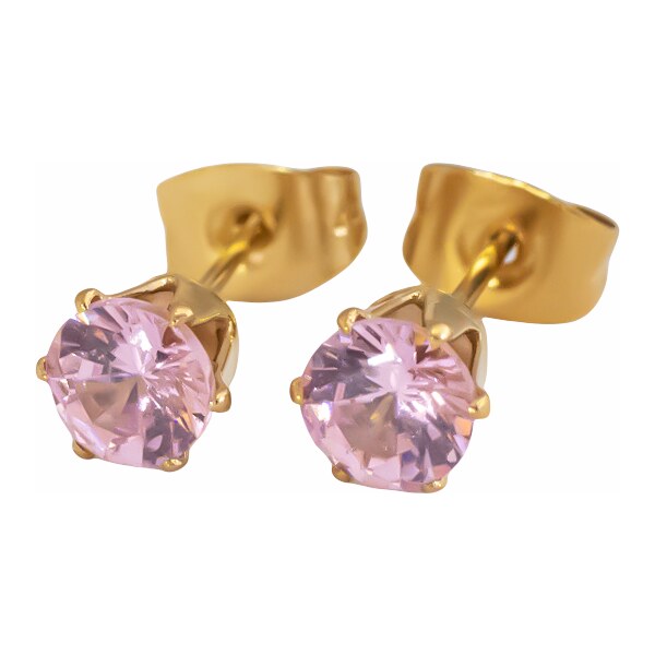 Oceľové náušnice Glare 219 51005918