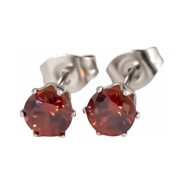 Oceľové náušnice Glare 226 51005911