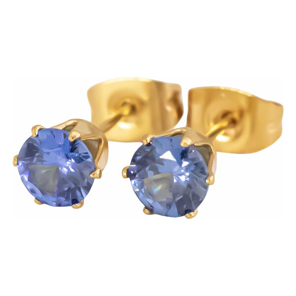 Oceľové náušnice Glare 227 51005910