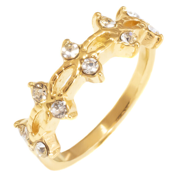 Oceľový prsteň Glare 140 51005890