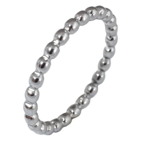 Oceľový prsteň Glare 142 51005888