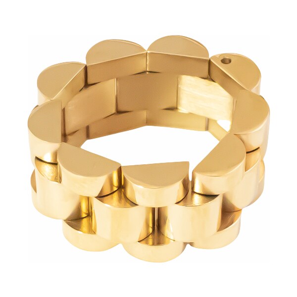 Oceľový prsteň Glare 148 51005882