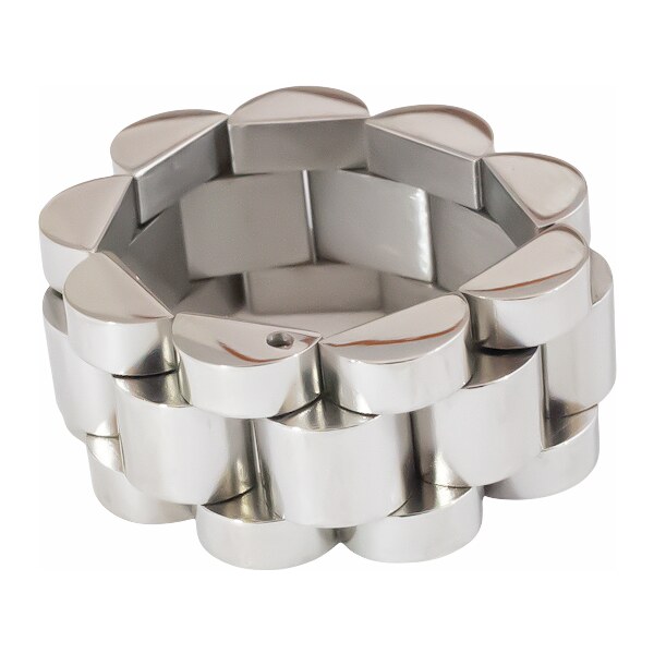 Oceľový prsteň Glare 149 51005881