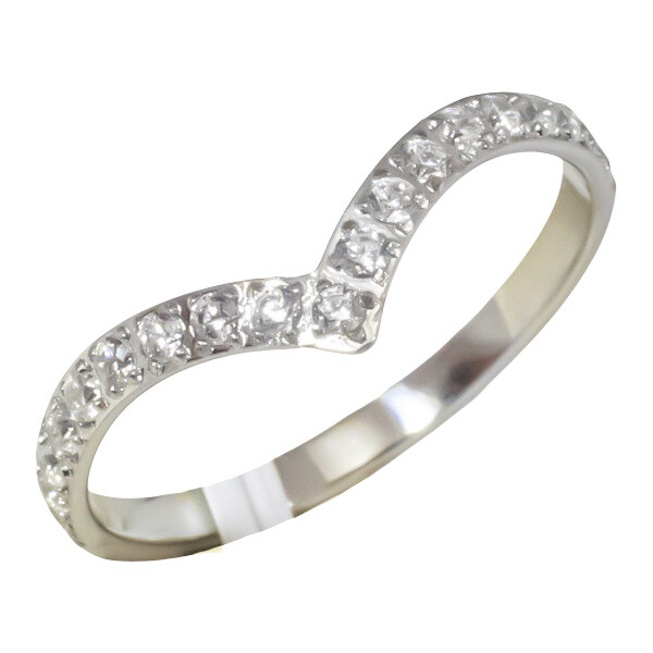 Oceľový prsteň Glare 155 51005875