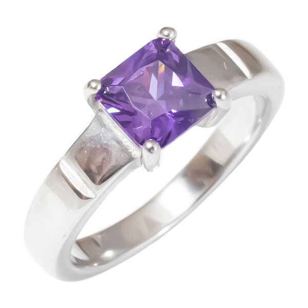 Oceľový prsteň Glare 157 51005873