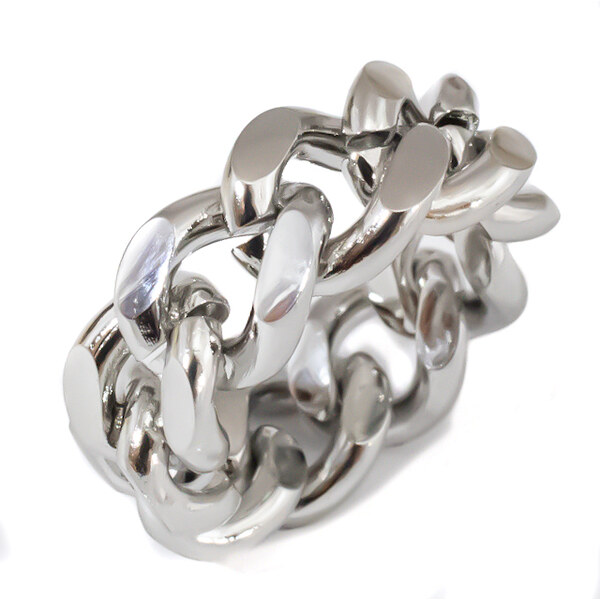 Oceľový prsteň Glare 164 51005867