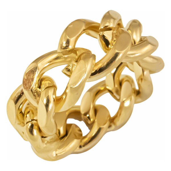 Oceľový prsteň Glare 165-2 51005866